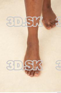 Foot texture of Tabitha 0004